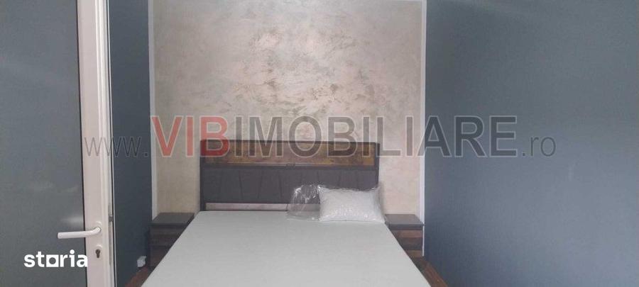 Apartament cu 2 camere semidecomandat în Tipografilor