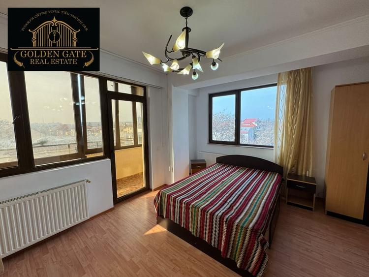 Apartament cu 4 camere semidecomandat, mobilat în 1 Mai