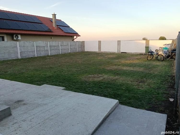 Casă cu Teren 500 Mp în Becicherecu Mic