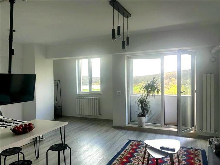 Apartament 1 camera de vanzare, Tatarasi, bloc nou - 5