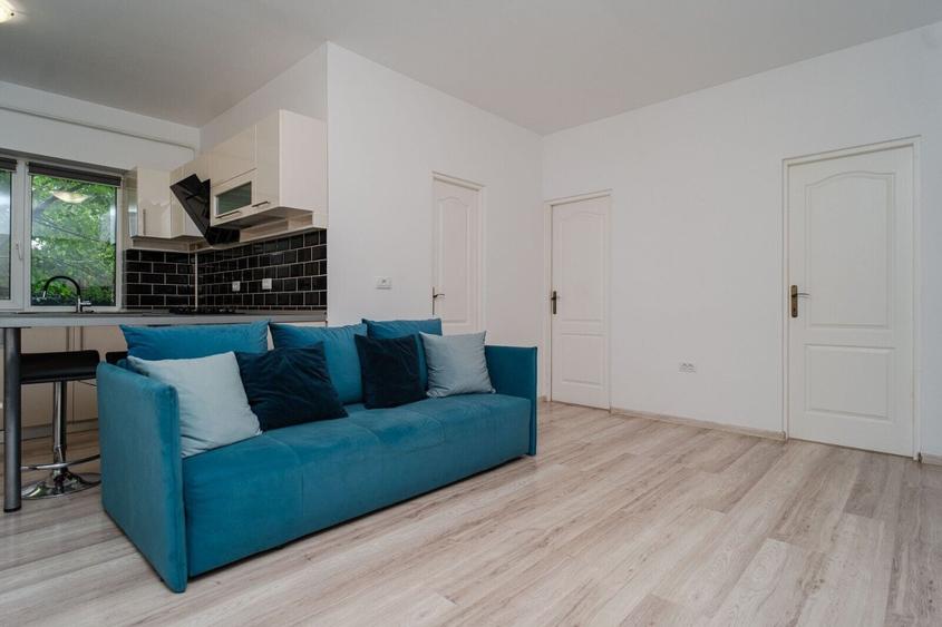 Apartament cu 3 camere, mobilat în Popas Păcurari