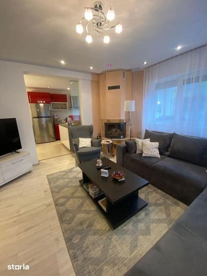 Casă cu 4 camere cu Teren 120 Mp în Florești