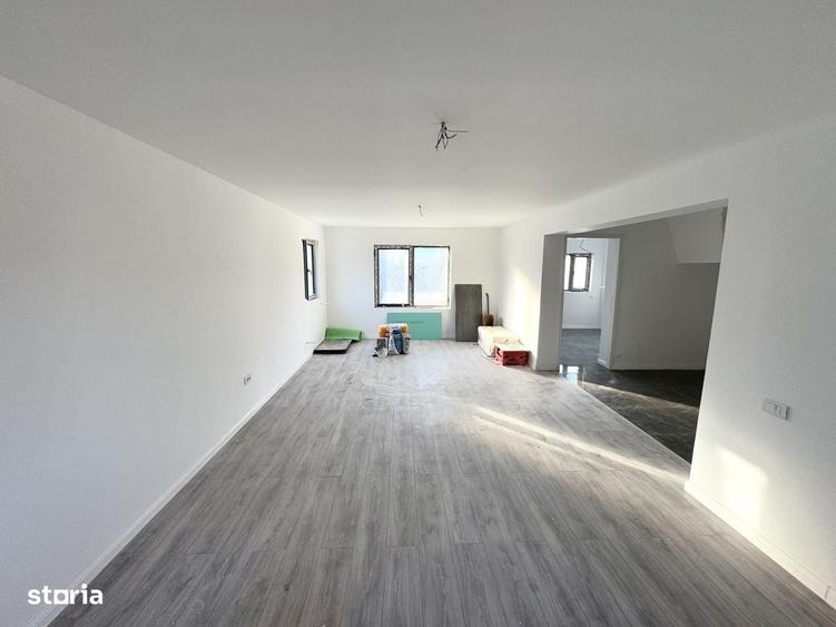 Casă cu 4 camere în Lunca Cetățuii