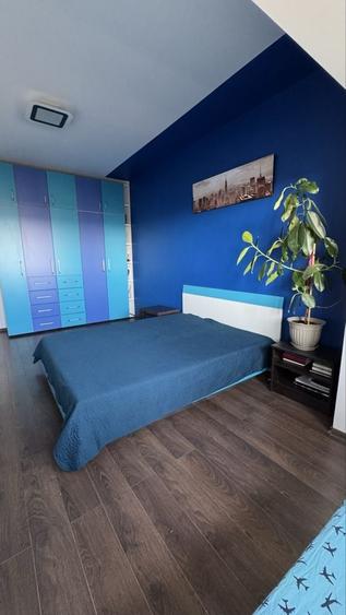 Apartament cu 2 camere decomandat în Valea Lupului