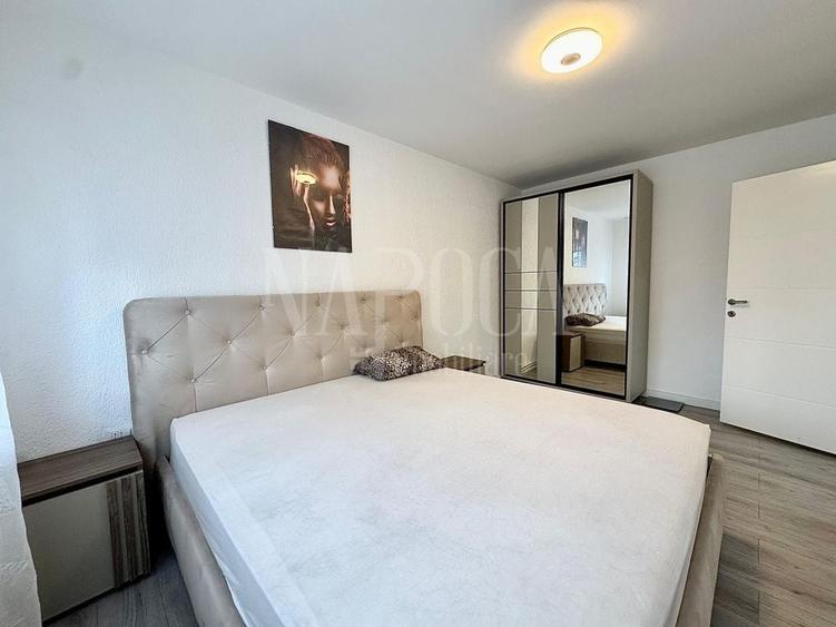 Apartament cu 3 camere semidecomandat în Mănăștur