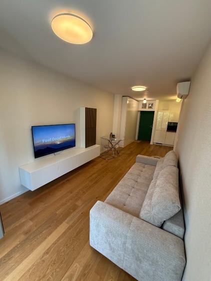 Apartament cu 2 camere, mobilat în Aviației