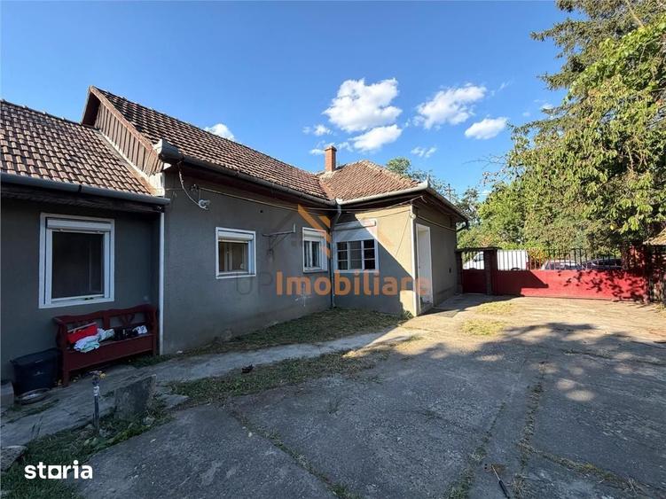 CASA PLAN PARTER | TEREN 620 MP | ACCES AUTO | ZONA SANTAUL MARE | BIH - 3