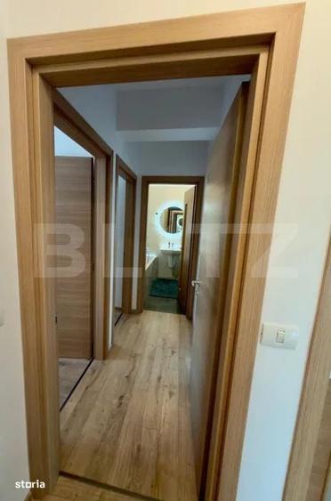 Apartament cu 3 camere în Tractorul