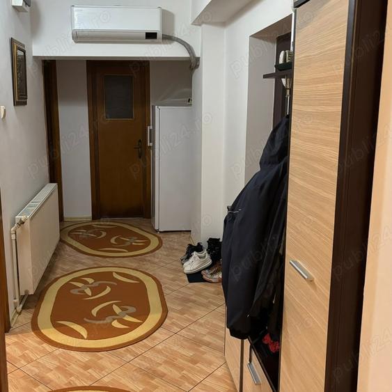 Apartament cu 2 camere decomandat în Buzaului