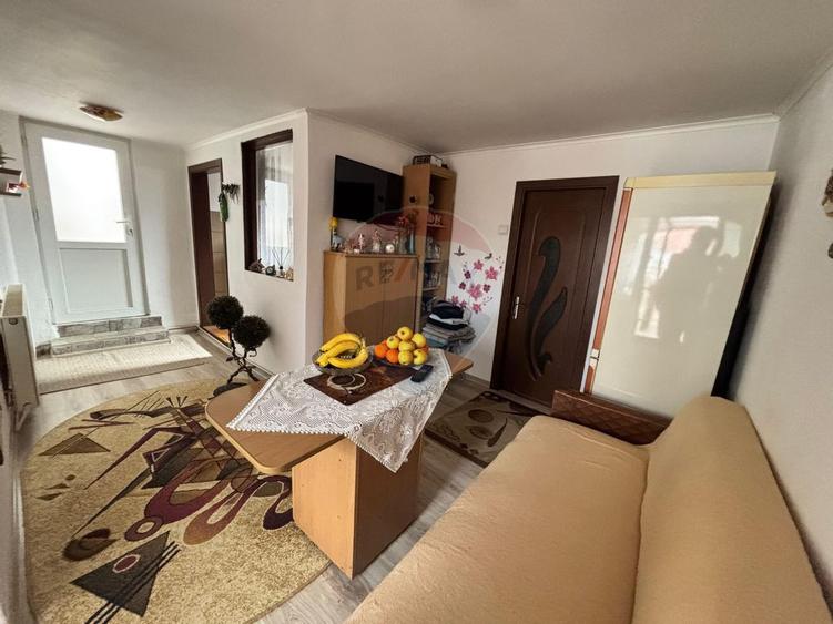 Casa duplex, 3 camere, curte, terasa, in zona linistita - 4