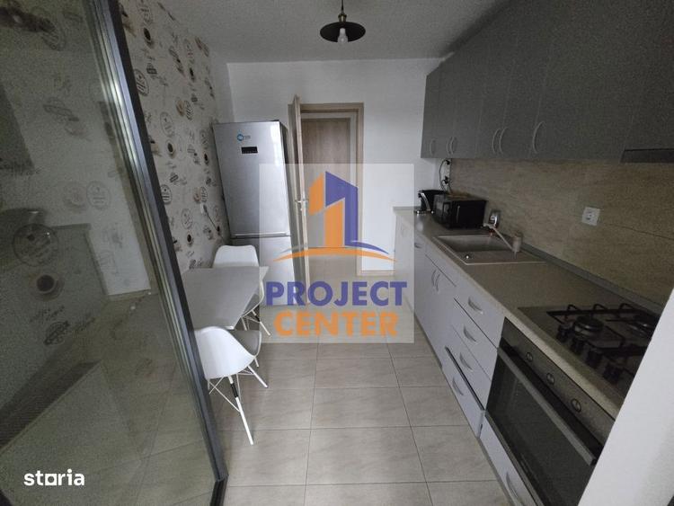 Apartament cu 2 camere în Găvana