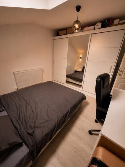 Apartament cu 3 camere decomandat, mobilat în Mihai Bravu