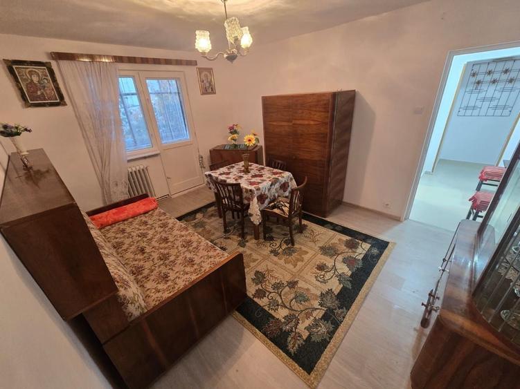 Garsonieră decomandată în Hipodrom 3