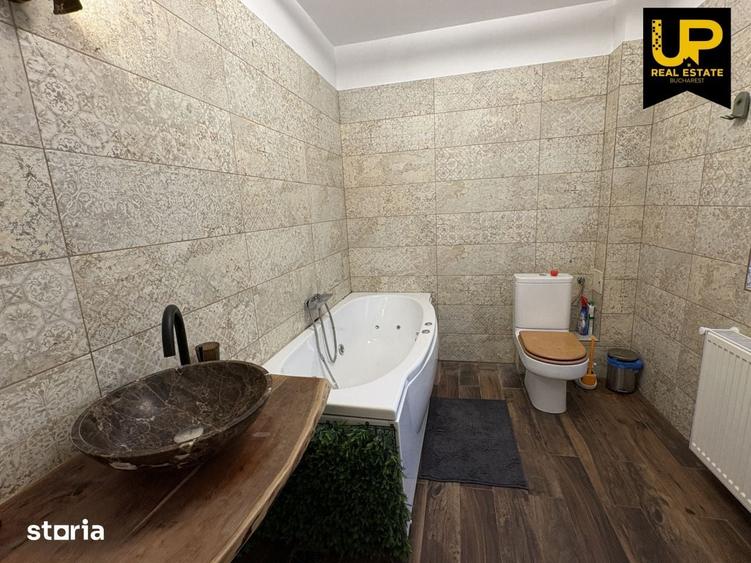 Casă cu 5 camere cu Teren 500 Mp în Central