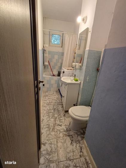 Apartament cu 2 camere semidecomandat în Rogerius