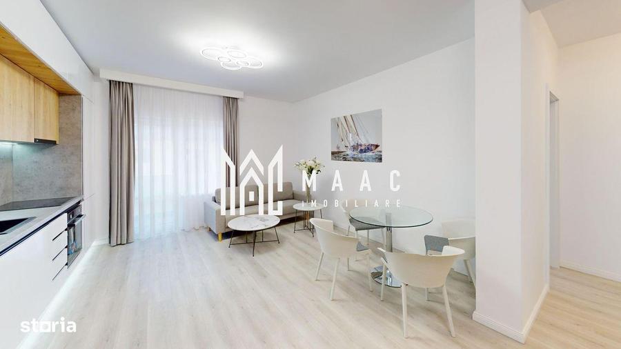 Apartament cu 2 camere în Central