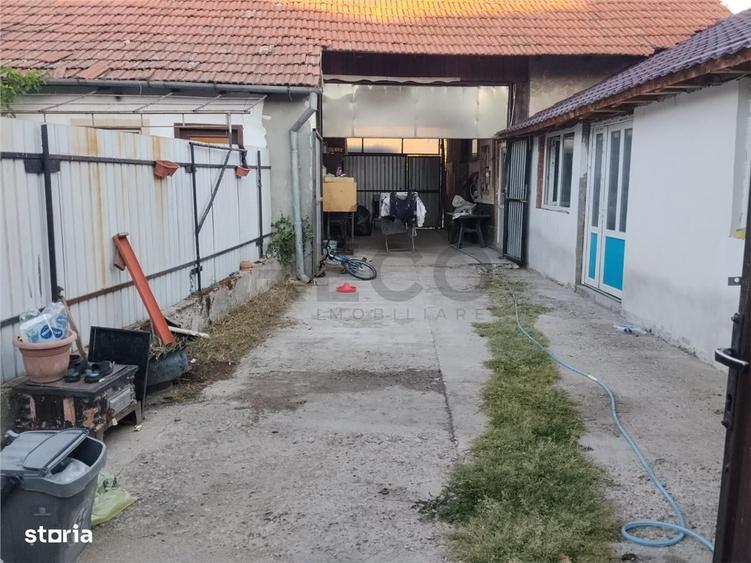 Casă cu 4 camere cu Teren 532 Mp în Central