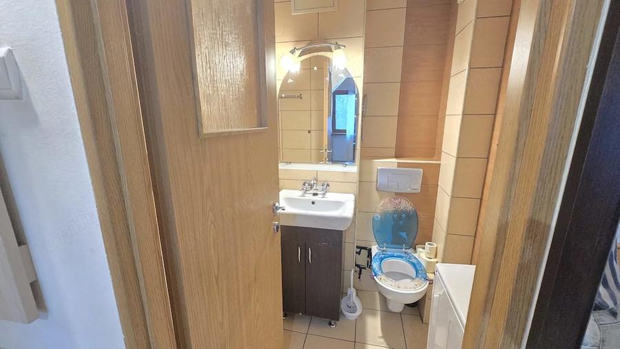 Garsonieră decomandată în Exterior Vest