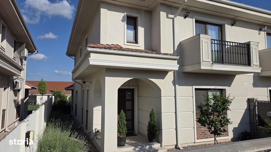 Proprietar vand duplex modern, 4 camere, complet mobilat - 7