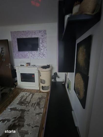Apartament cu 2 camere semidecomandat în Valea Rosie