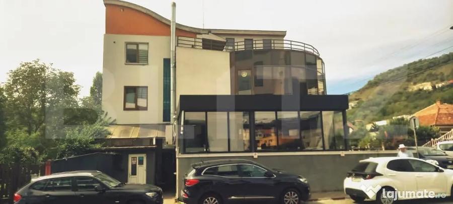Spațiu comercial, de 629 mp, în Grigorescu