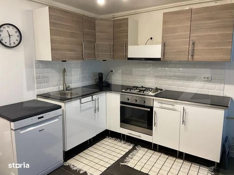 Apartament cu 2 camere în Central