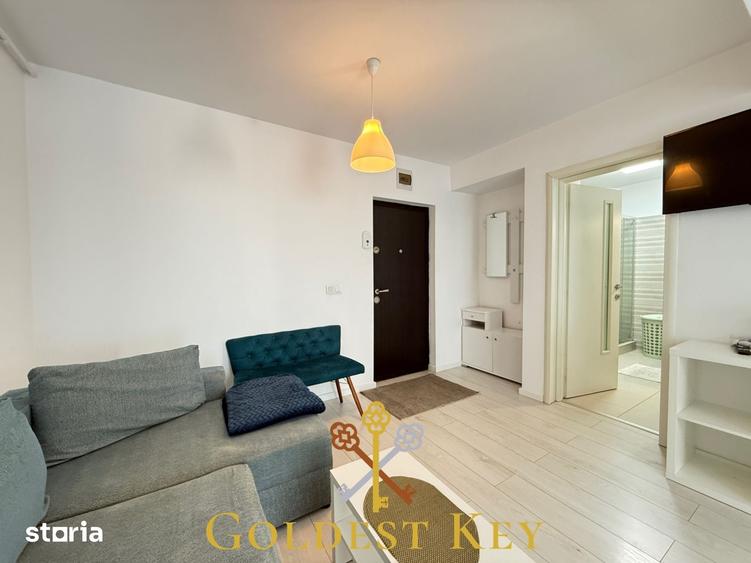 Apartament cu 2 camere, balcon si parcare subterana - 4