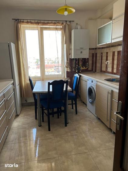 Apartament cu 3 camere decomandat în George Enescu