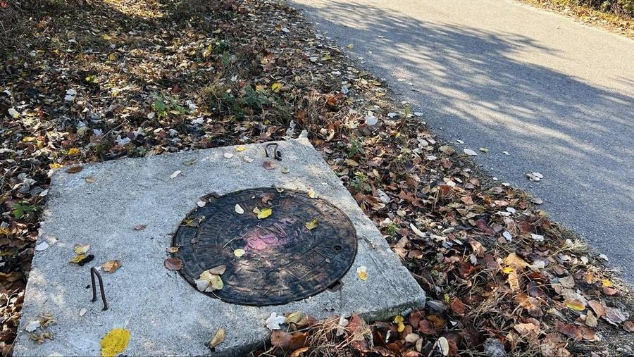 Casă cu 2 camere în Sâmburești