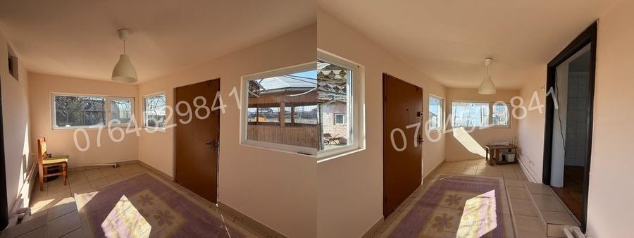 Casă cu 6 camere cu Teren 1200 Mp în Iancului