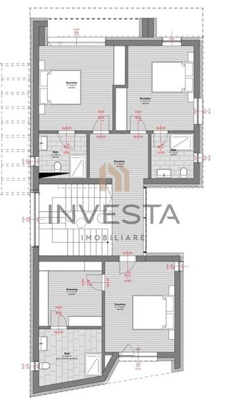 Teren Construcții intravilan de 800 mp, în Făget