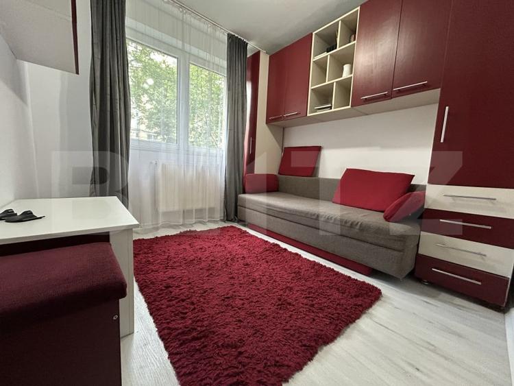 Apartament 2 camere, 31 mp, parter înalt – mobilat/investiție ideală - Dej - 5
