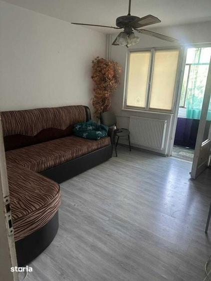 Apartament decomandat cu 2 camere || De inchiriat || Zona Vest || - 1