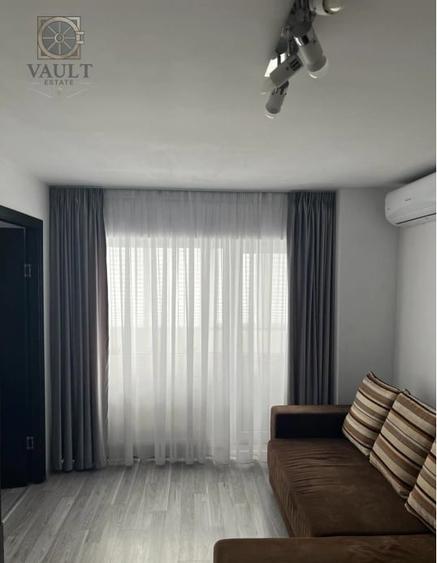 Apartament cu 2 camere semidecomandat, mobilat în Tineretului