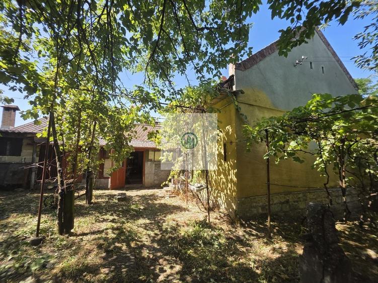 Casă individuală cu 4 camere cu Canalizare în Sântandrei