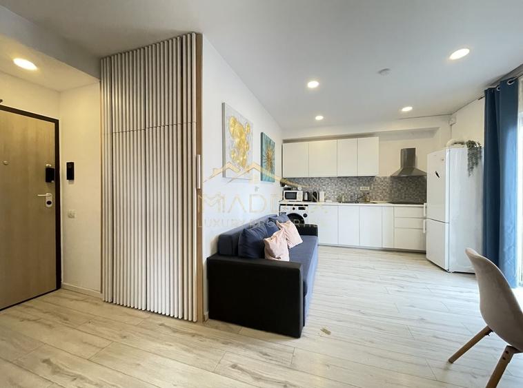 Apartament 2 camere**mobilat si utilat**Bloc boutique NOU**//Unirii - 3