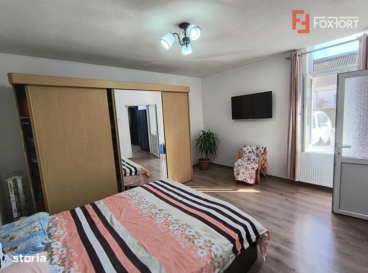 Apartament de 65 mp la curte, zona Iosefin - 1