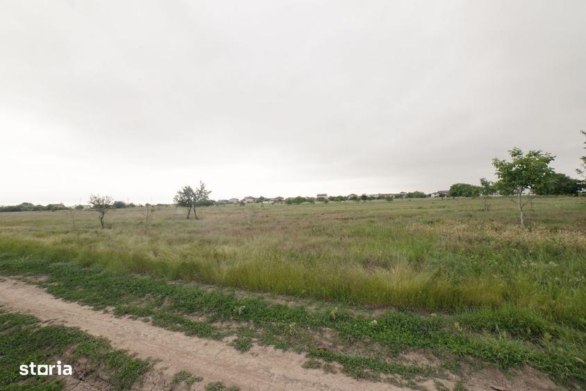 Lot teren 700 mp*Intravilan*Comuna Berceni*deschidere 17m - 5