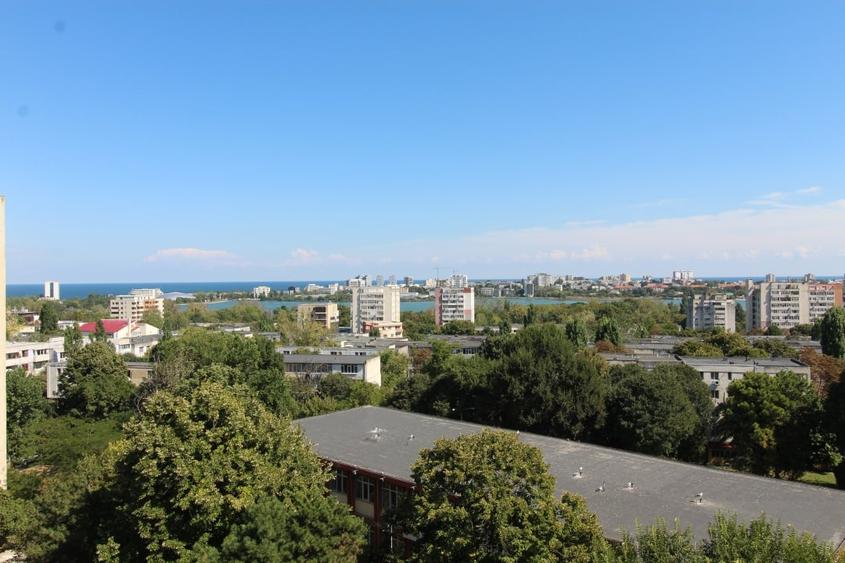Apartament cu 2 camere decomandat în Tomis Nord