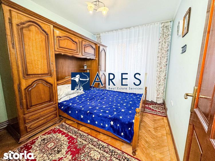 Apartament 3 camere | Etaj 2 | Ostroveni - 4
