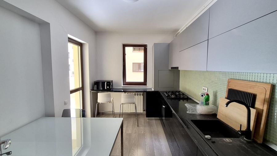 Apartament cu 2 camere decomandat, mobilat în Aviației