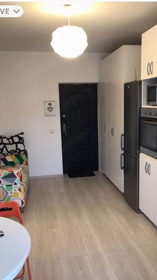 Apartament cu 2 camere semidecomandat, mobilat în Chiajna