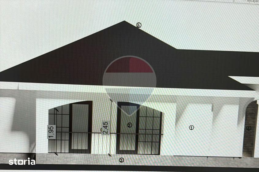 Casa / Vila cu 4 camere de vanzare - 12
