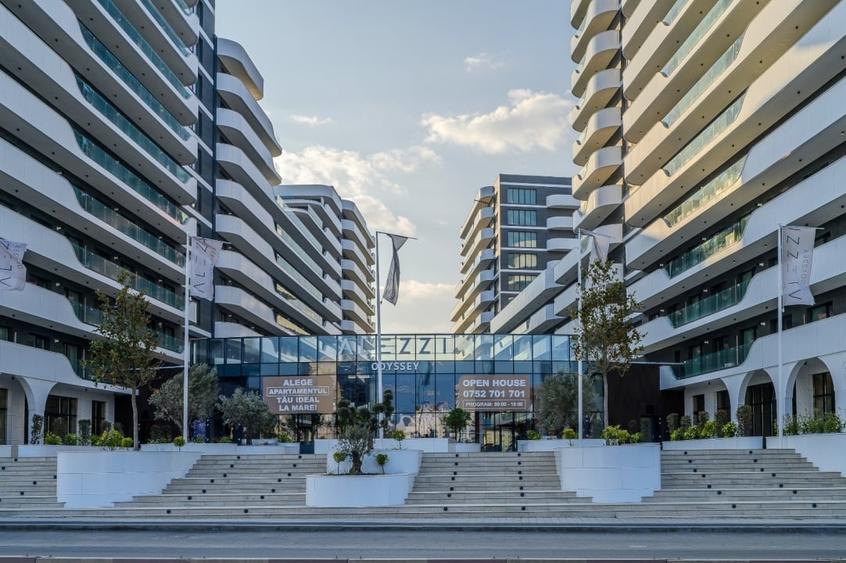 APARTAMENT 2 CAMERE | MAMAIA SAT | TVA INCLUS - 12