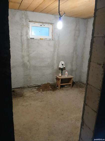 Casă cu 3 camere cu Teren 1200 Mp în Vad