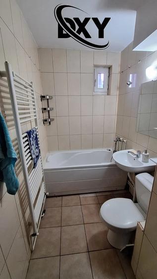 Apartament cu 2 camere decomandat în Exterior Vest