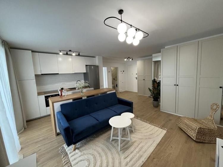 Apartament cu 2 camere decomandat, mobilat în Timpuri Noi