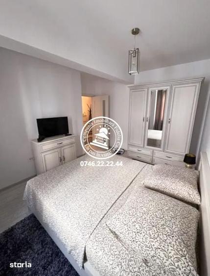 Apartament cu doua camere de inchiriat zona Valea Lupului Iasi - 1