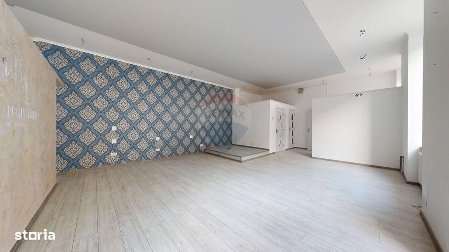 Spațiu comercial, de 122 mp, în Ultracentral