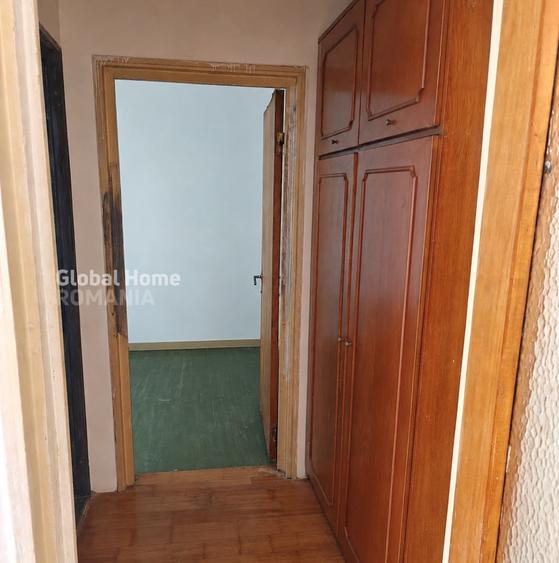 2 Camere + 1 Balcon | 3 min Metrou Raul Doamnei | Etaj 8/10 - 6